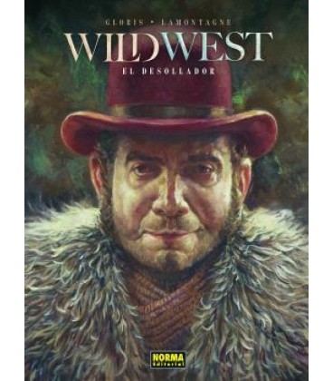 WILD WEST 02. EL DESOLLADOR