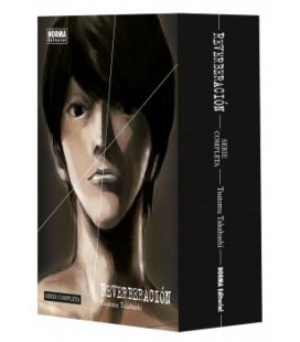 REVERBERACION. SERIE COMPLETA
