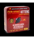 EXPLODING KITTENS EDICION 10º ANIVERSARIO