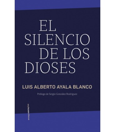 EL SILENCIO DE LOS DIOSES