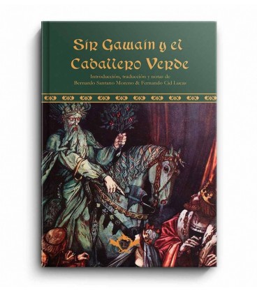 SIR GAWAIN Y EL CABALLERO VERDE