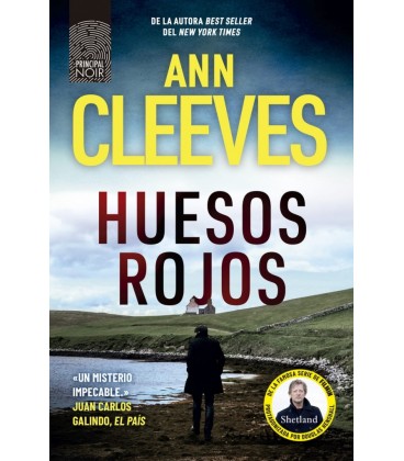 HUESOS ROJOS