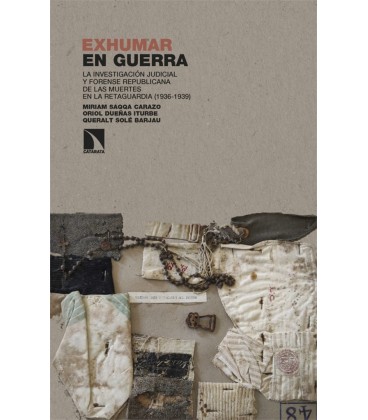 EXHUMAR EN GUERRA