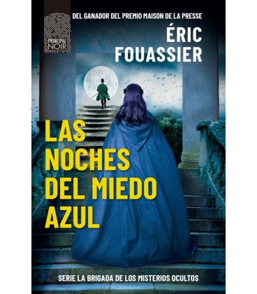 LAS NOCHES DEL MIEDO AZUL