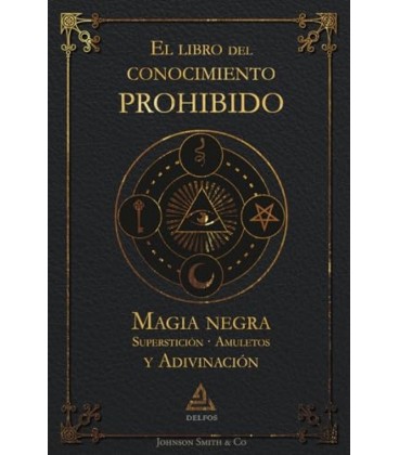 EL LIBRO DEL CONOCIMIENTO PROHIBIDO