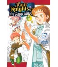 FOUR KNIGHTS OF THE APOCALYPSE 17