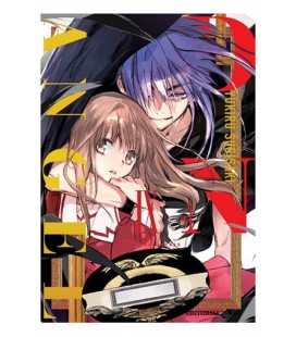 D.N. ANGEL EDICION KANZENBAN 09