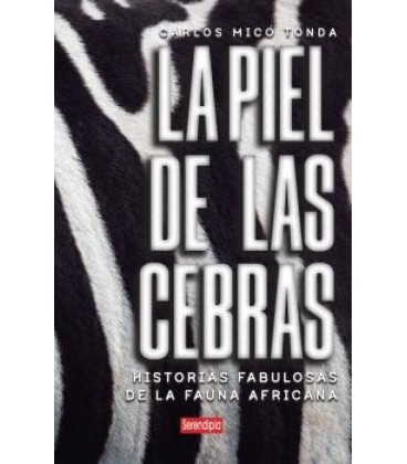 LA PIEL DE LAS CEBRAS