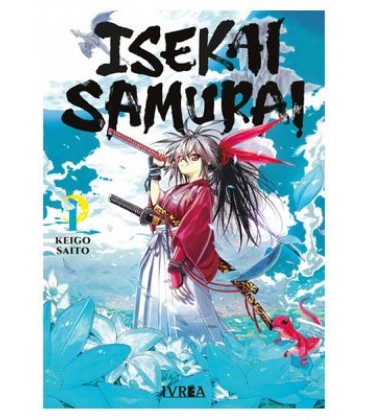 ISEKAI SAMURAI VOL. 01