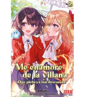 ME ENAMORE DE LA VILLANA: ¡QUE PLEBEYA TAN DESCARADA! 2