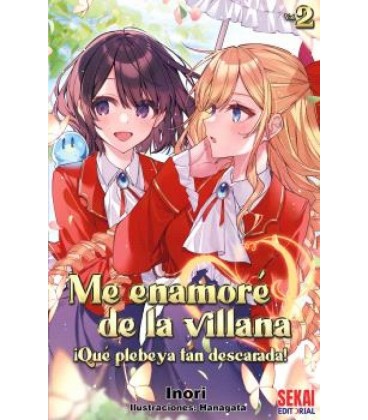 ME ENAMORE DE LA VILLANA: ¡QUE PLEBEYA TAN DESCARADA! 2