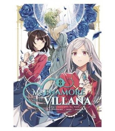 ME ENAMORE DE LA VILLANA 08 (COMIC)