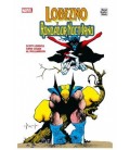 MARVEL GRAPHIC NOVELS. LOBEZNO Y RONDADOR NOCTURNO