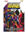 PATRULLA-X-VENGADORES: ONSLAUGHT ALFA