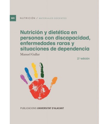 NUTRICION Y DIETETICA EN PERSONAS CON DISCAPACIDAD