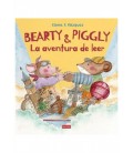 BEARTY Y PIGGLY. LA AVENTURA DE LEER