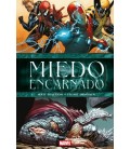 MARVEL ESSENTIALS 25 MIEDO ENCARNADO