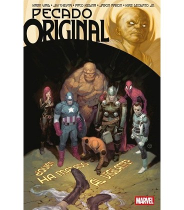 MARVEL ESSENTIALS 29 PECADO ORIGINAL