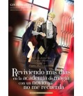 REVIVIENDO MIS DIAS EN LA ACADEMIA DE MAGIA CON UN NOVIO QUE NO ME REC