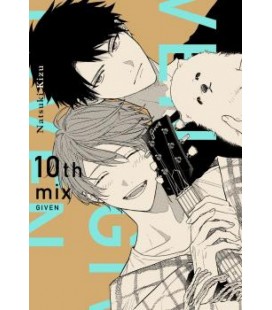 GIVEN 10TH MIX