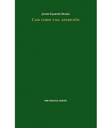 CASI COMO UNA APARICION