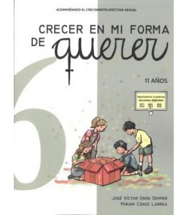CRECER EN MI FORMA DE QUERER 06 - 11 ANOS