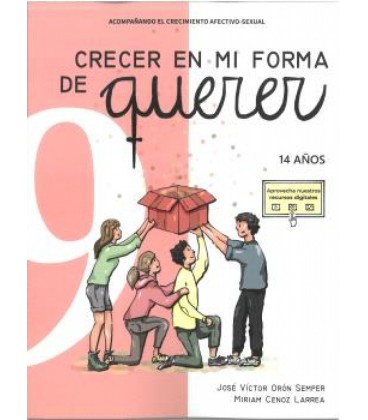 CRECER EN MI FORMA DE QUERER 09 - 14 ANOS
