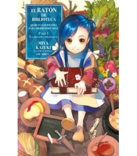 EL RATON DE BIBLIOTECA PARTE 1 VOL 1