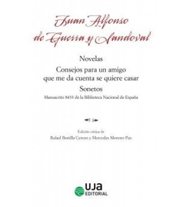 JUAN ALFONSO DE GUERRA Y SANDOVAL: NOVELAS