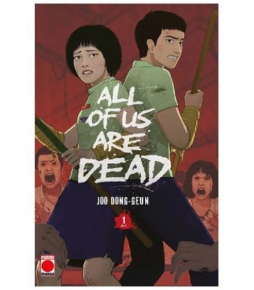 ALL OF US ARE DEAD 01
