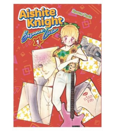 AISHITE KNIGHT: BESAME LICIA Nº 1