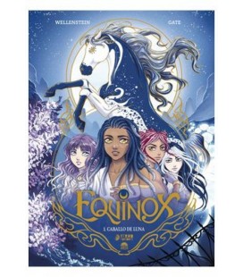 EQUINOX Nº 1: CABALLO DE LUNA