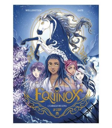 EQUINOX Nº 1: CABALLO DE LUNA