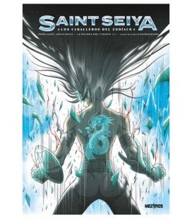 SAINT SEIYA LOS CABALLEROS DEL ZODIACO Nº 4
