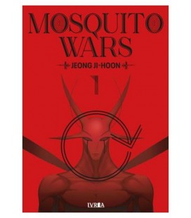 MOSQUITO WARS VOL.1