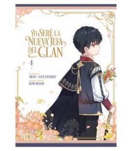 YO SERE LA NUEVA JEFA DEL CLAN Nº 4