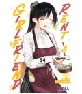 RENT-A-GIRLFRIEND Nº 34