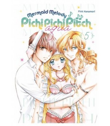 PICHI PICHI PITCH AQUA Nº 5