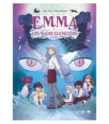 EMMA Y LOS MALOS ELEMENTOS Nº 1