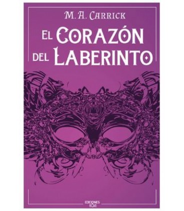 EL CORAZON DEL LABERINTO