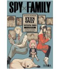 SPY X FAMILY: EYES ONLY - OFFICIAL DATABOOK