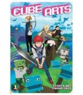 CUBE ARTS VOL. 1