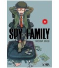 SPY X FAMILY Nº 8