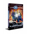 LAS 39 PISTAS. LIBRO 1. EL LABERINTO DE HUESOS