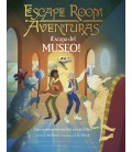 ESCAPE ROOM AVENTURAS - ESCAPA DEL MUSEO!