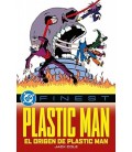 DC FINEST. PLASTIC MAN DE JACK COLE