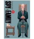 SPY X FAMILY Nº 14