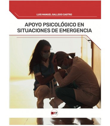 APOYO PSICOLOGICO EN SITUACIONES DE EMERGENCIA