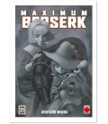 BERSERK MAXIMUM 21 (PORTADA ALTERNATIVA + 4 POSTALES)