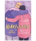 HEARTSTOPPER Nº 4: LIBURUA